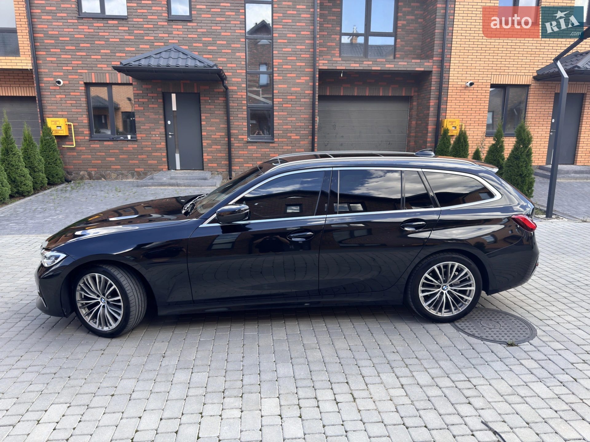 2019 BMW 3er - мініатюра 16