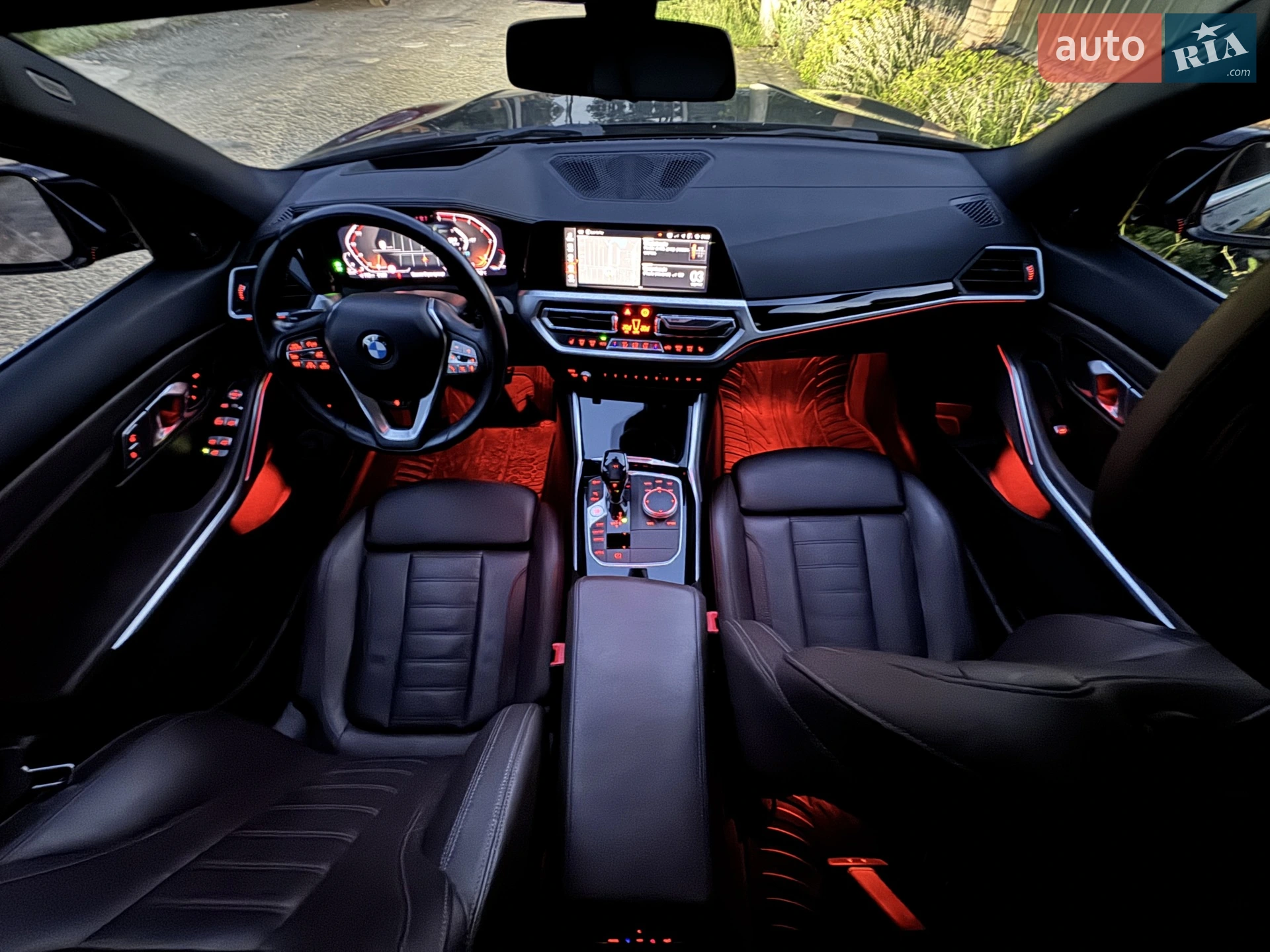 2019 BMW 3er - мініатюра 38