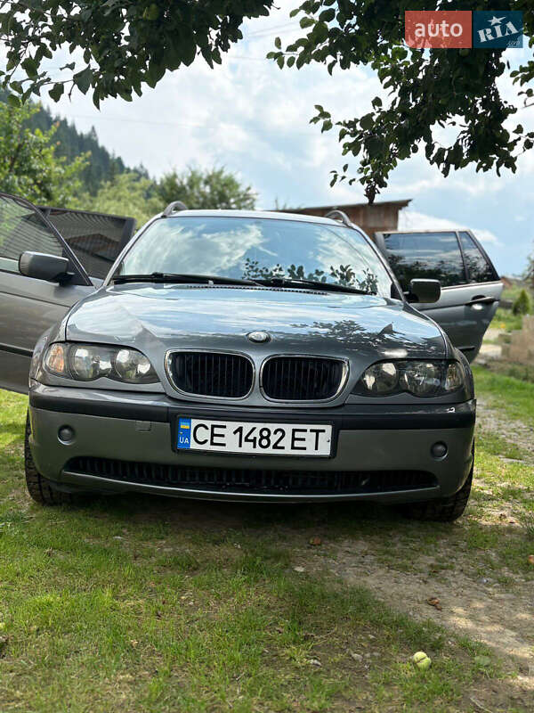 BMW 3 Series 2004 BMW 3 Series 2004
