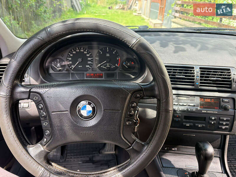 Универсал BMW 3 Series 2004 в Черновцах фото 7 Универсал BMW 3 Series 2004 в Черновцах
