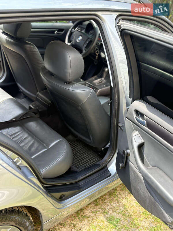 Универсал BMW 3 Series 2004 в Черновцах фото 11 Универсал BMW 3 Series 2004 в Черновцах