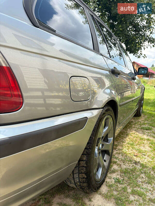 Универсал BMW 3 Series 2004 в Черновцах фото 14 Универсал BMW 3 Series 2004 в Черновцах