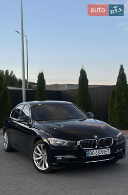 BMW 3 Series 2013