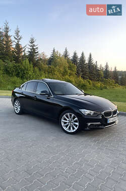 Седан BMW 3 Series 2013 в 