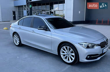Седан BMW 3 Series 2016 в Киеве