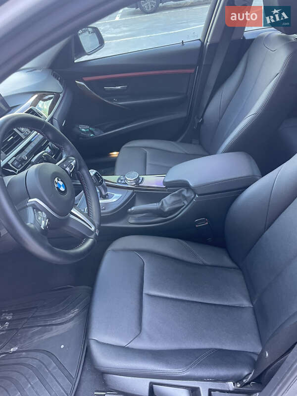 Седан BMW 3 Series 2016 в Киеве фото 10 Седан BMW 3 Series 2016 в Киеве
