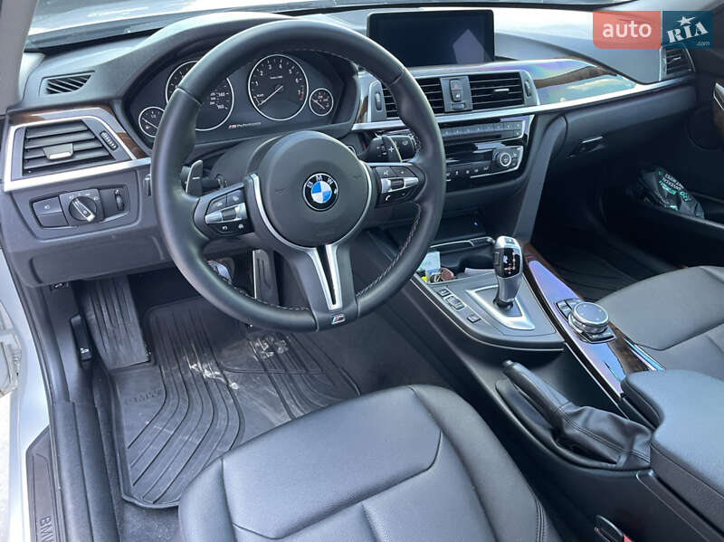 Седан BMW 3 Series 2016 в Киеве фото 11 Седан BMW 3 Series 2016 в Киеве