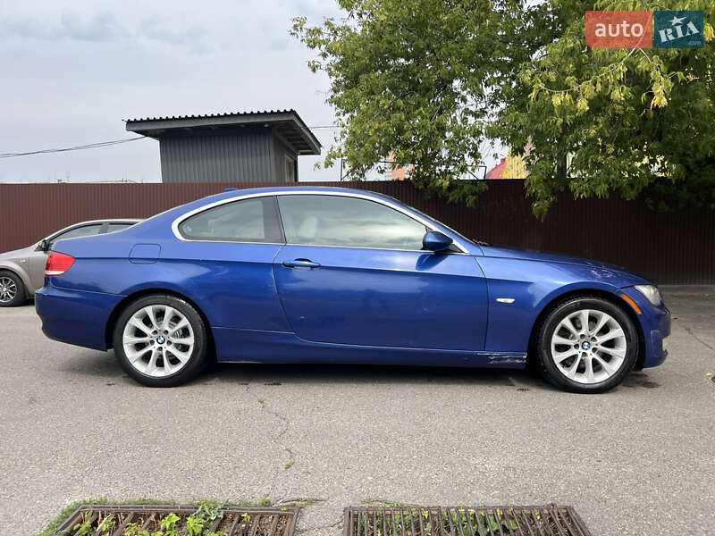 Купе BMW 3 Series 2007 в Києві фото 5 Купе BMW 3 Series 2007 в Києві