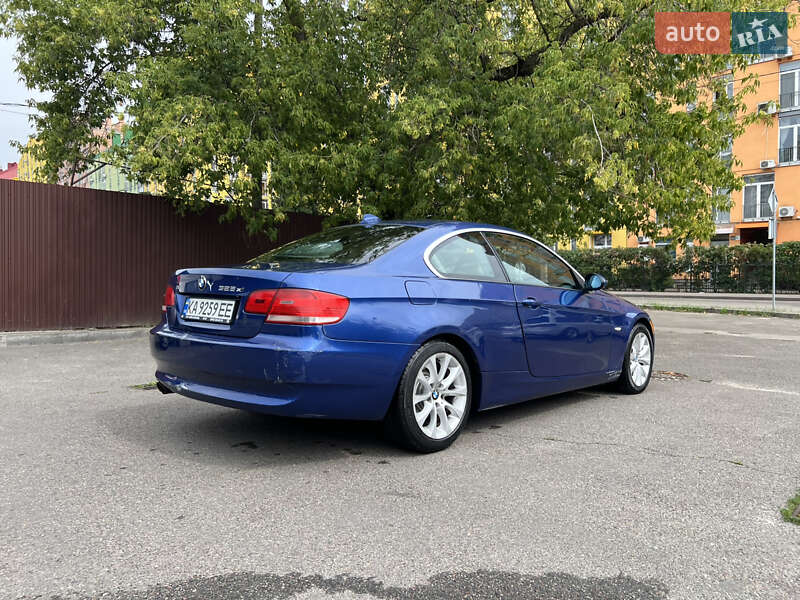 Купе BMW 3 Series 2007 в Києві фото 3 Купе BMW 3 Series 2007 в Києві