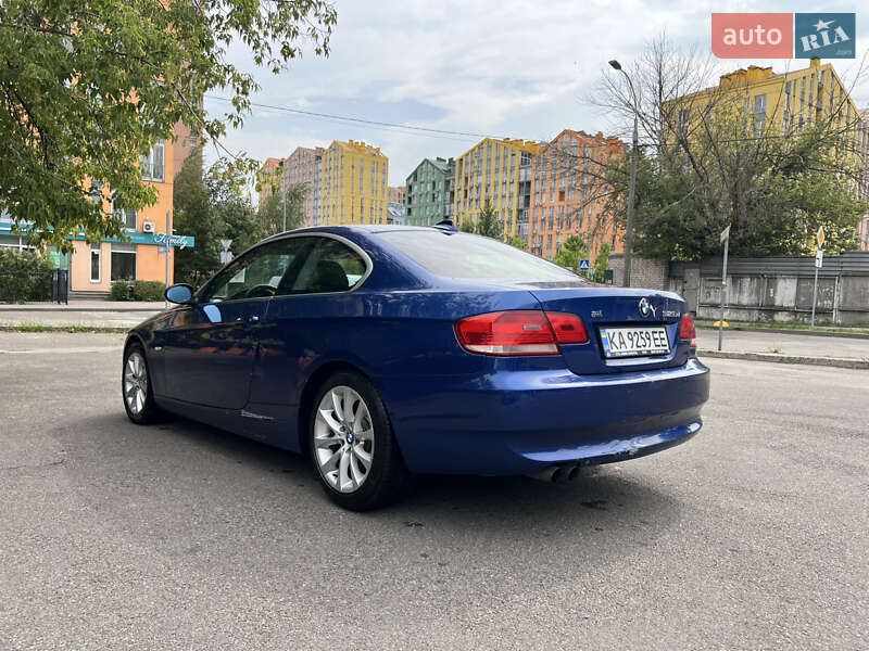 Купе BMW 3 Series 2007 в Києві фото 7 Купе BMW 3 Series 2007 в Києві