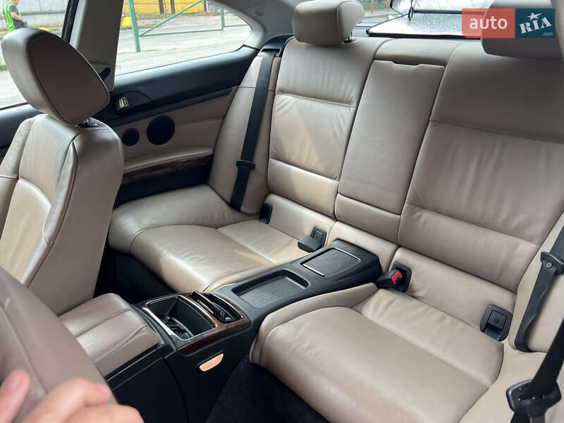 Купе BMW 3 Series 2007 в Києві фото 15 Купе BMW 3 Series 2007 в Києві