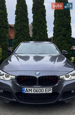 Седан BMW 3 Series 2012 в Києві