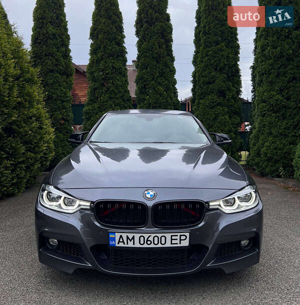 BMW 3 Series 2012 BMW 3 Series 2012