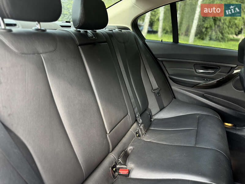 Седан BMW 3 Series 2012 в Киеве фото 10 Седан BMW 3 Series 2012 в Киеве