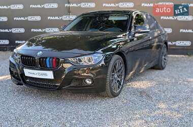 Седан BMW 3 Series 2013 в Одесі