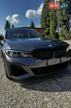 Седан BMW 3 Series 2020 в Киеве