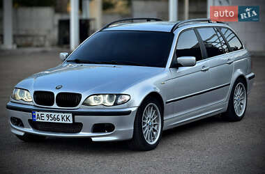 Универсал BMW 3 Series 2004 в Запорожье