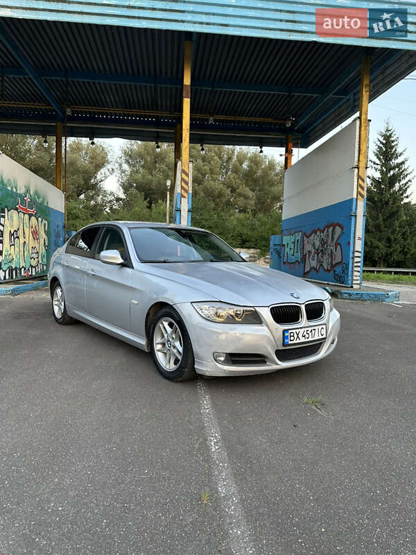 Седан BMW 3 Series 2008 в Хмельницком фото 3 Седан BMW 3 Series 2008 в Хмельницком