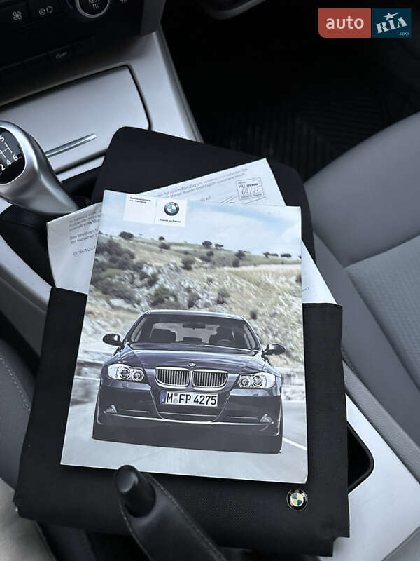 Седан BMW 3 Series 2008 в Хмельницком фото 48 Седан BMW 3 Series 2008 в Хмельницком