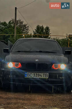 Седан BMW 3 Series 2000 в Городке