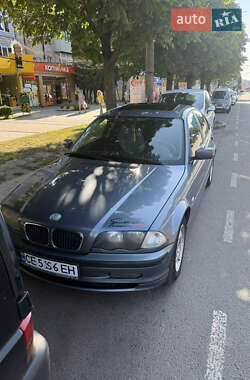 Седан BMW 3 Series 2000 в Чернівцях