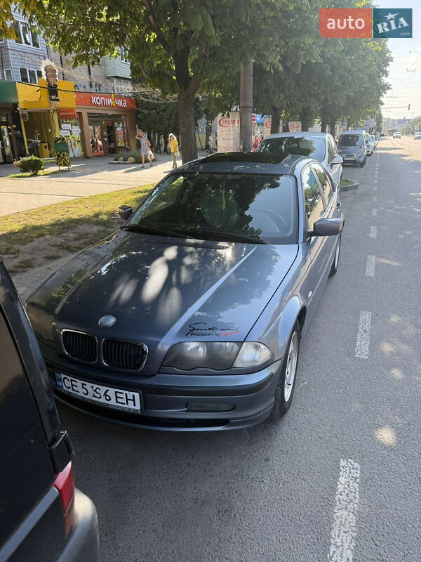 BMW 3 Series 2000 BMW 3 Series 2000