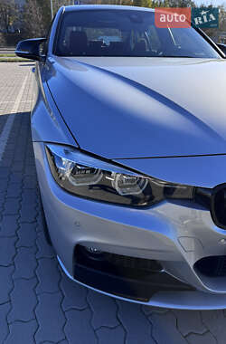 Седан BMW 3 Series 2018 в 