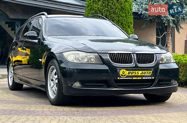 Универсал BMW 3 Series 2007 в Львове