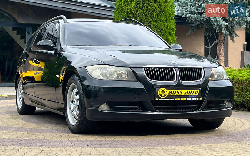 BMW 3 Series 2007