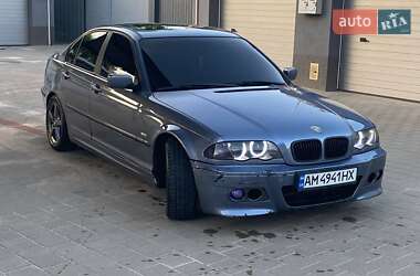 Седан BMW 3 Series 1998 в Житомире