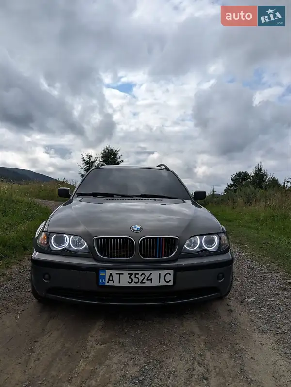BMW 3 Series