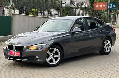 Седан BMW 3 Series 2014 в Києві
