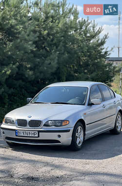 Седан BMW 3 Series 2000 в Кременчуге