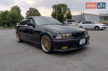 Купе BMW 3 Series 1995 в Запорожье
