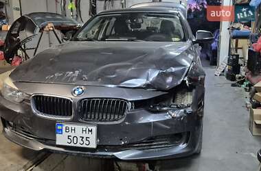 Седан BMW 3 Series 2015 в Одесі