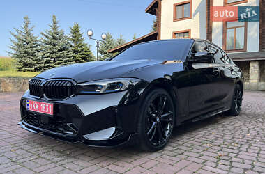Седан BMW 3 Series 2020 в Виннице