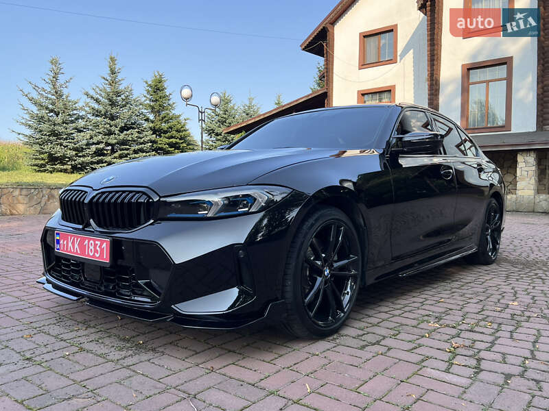 BMW 3 Series 2020