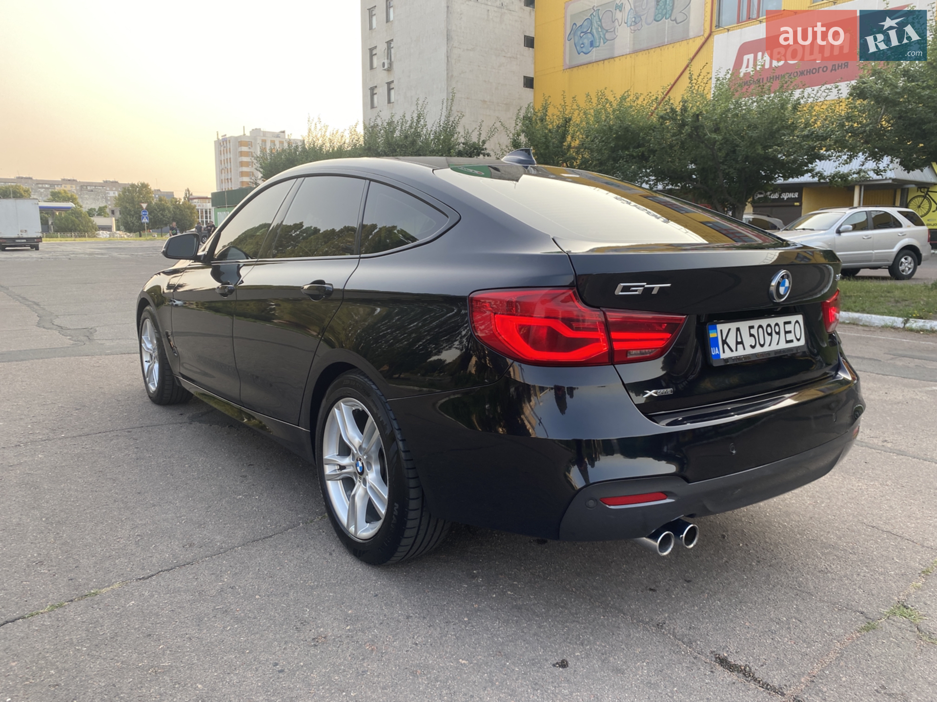 2018 BMW 3er - мініатюра 5