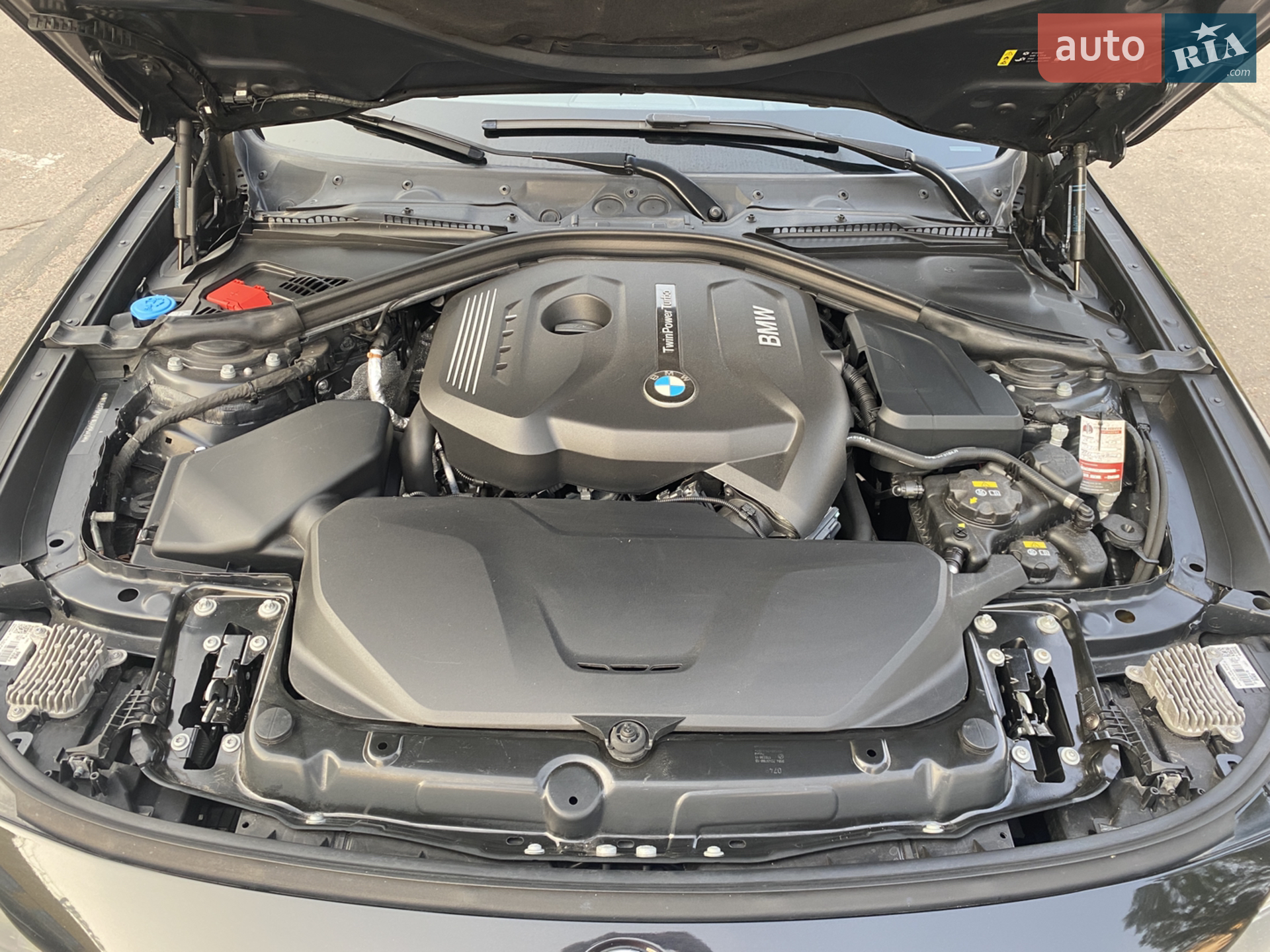 2018 BMW 3er - мініатюра 10