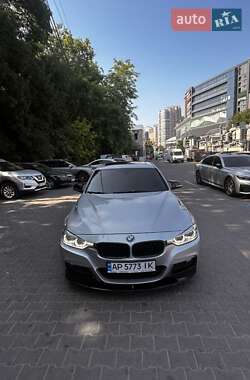 Седан BMW 3 Series 2012 в Одессе