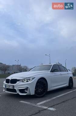 Седан BMW 3 Series 2014 в Києві