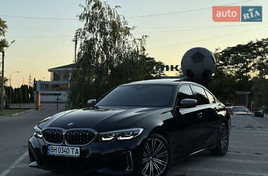 Седан BMW 3 Series 2019 в Александрие