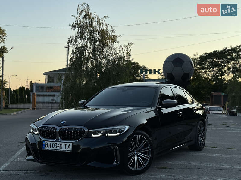 BMW 3 Series 2019