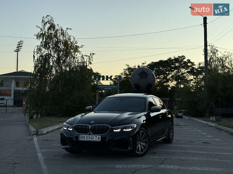 Седан BMW 3 Series 2019 в Александрие