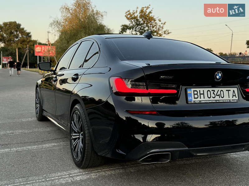 Седан BMW 3 Series 2019 в Александрие