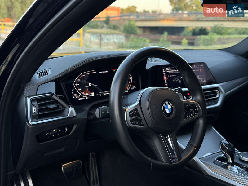 Седан BMW 3 Series 2019 в Александрие
