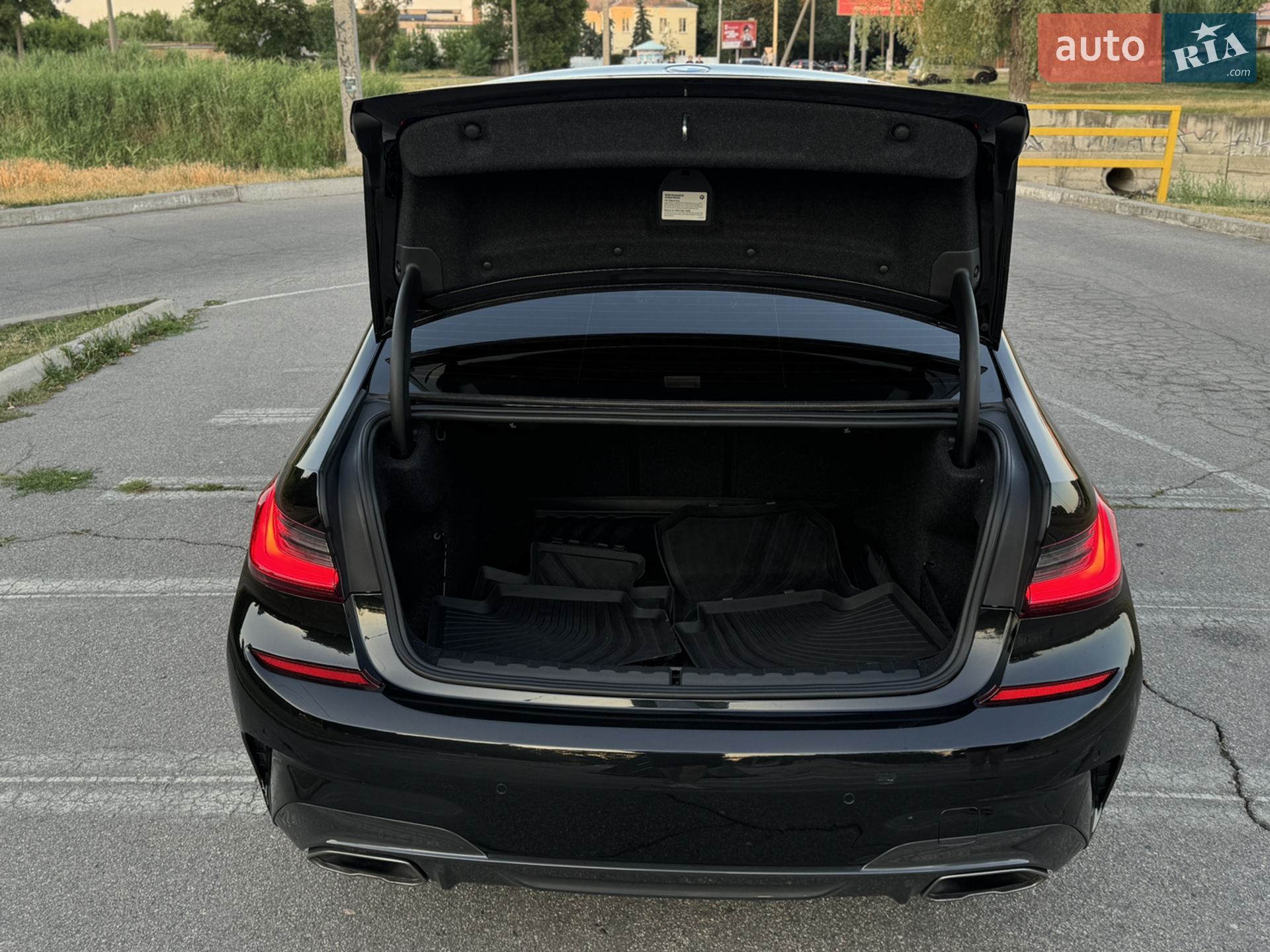 2019 BMW 3er - мініатюра 32