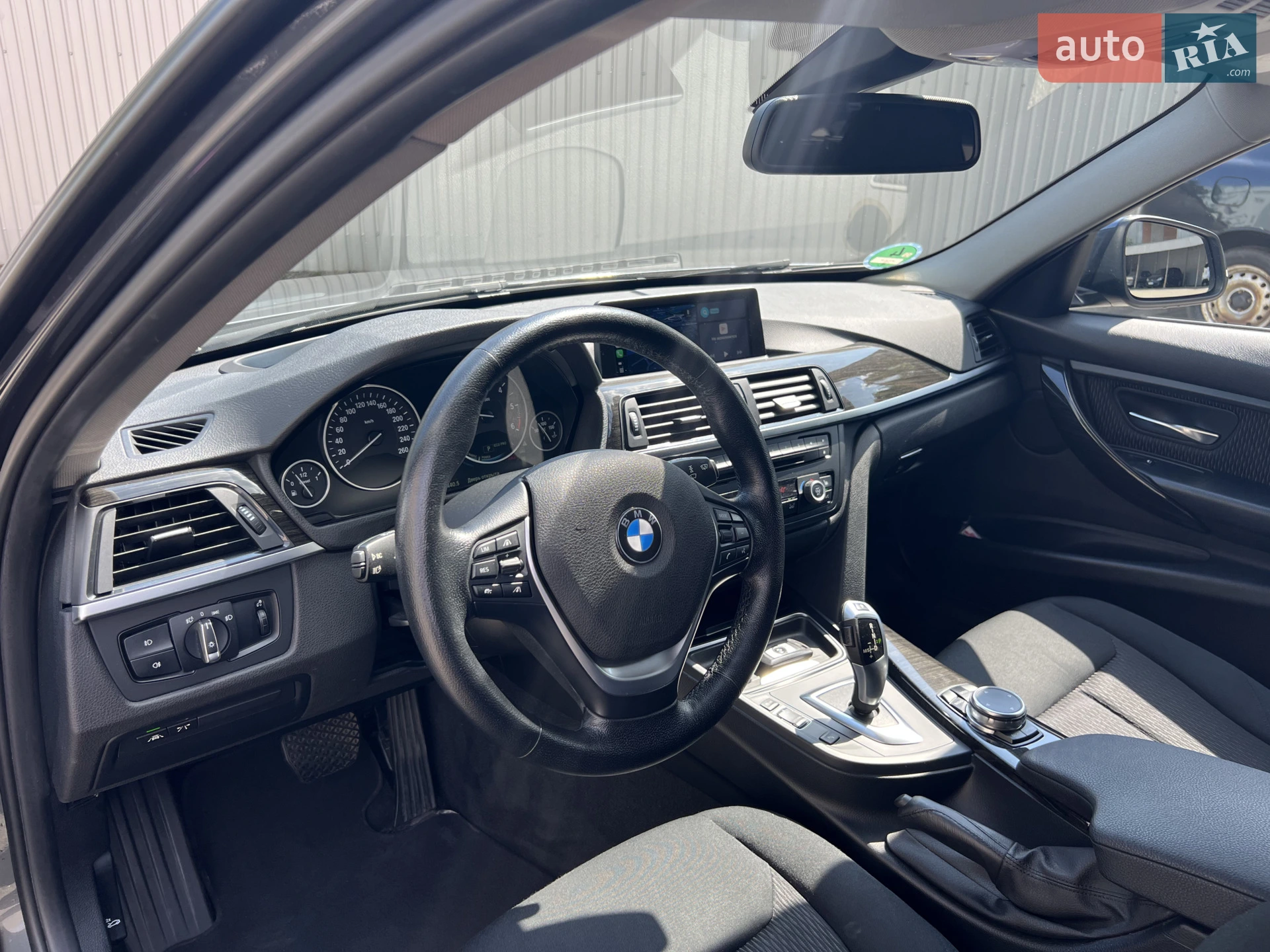 2015 BMW 3er - мініатюра 13