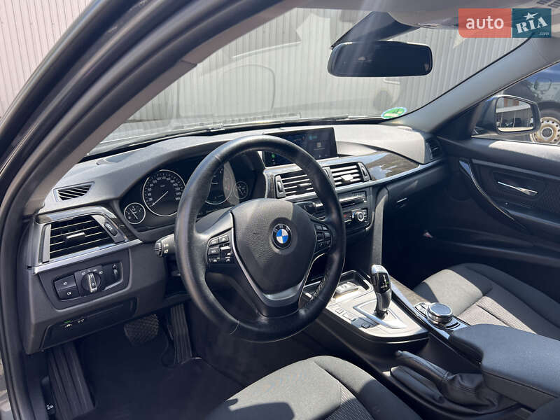 Универсал BMW 3 Series 2015 в Киеве фото 13 Универсал BMW 3 Series 2015 в Киеве