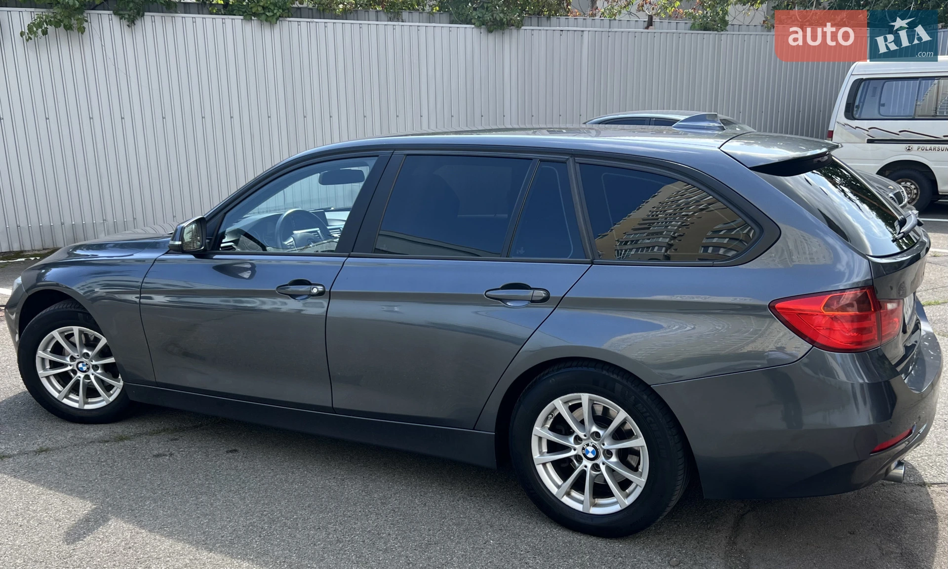 2015 BMW 3er - мініатюра 7